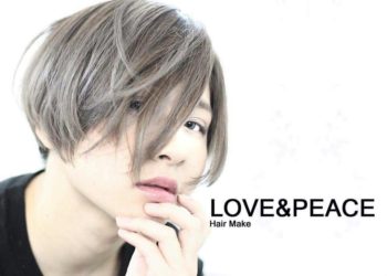 LOVE&PEACE｜高知市・美容院・美容室